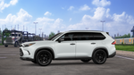 2026 Toyota Grand Highlander Hybrid Nightshade