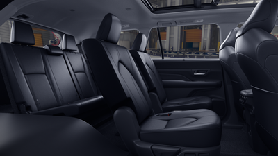 2026 Toyota Grand Highlander Hybrid Limited