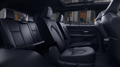 2026 Toyota Grand Highlander Hybrid Nightshade