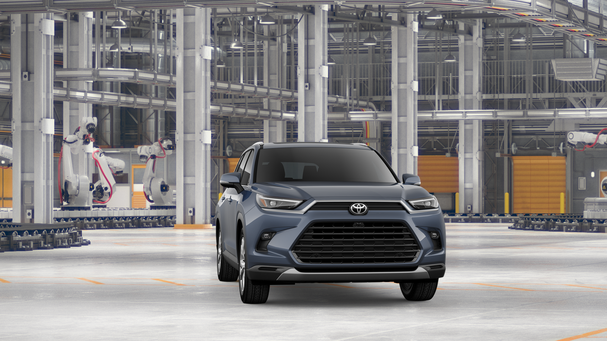 2026 Toyota Grand Highlander Hybrid Limited
