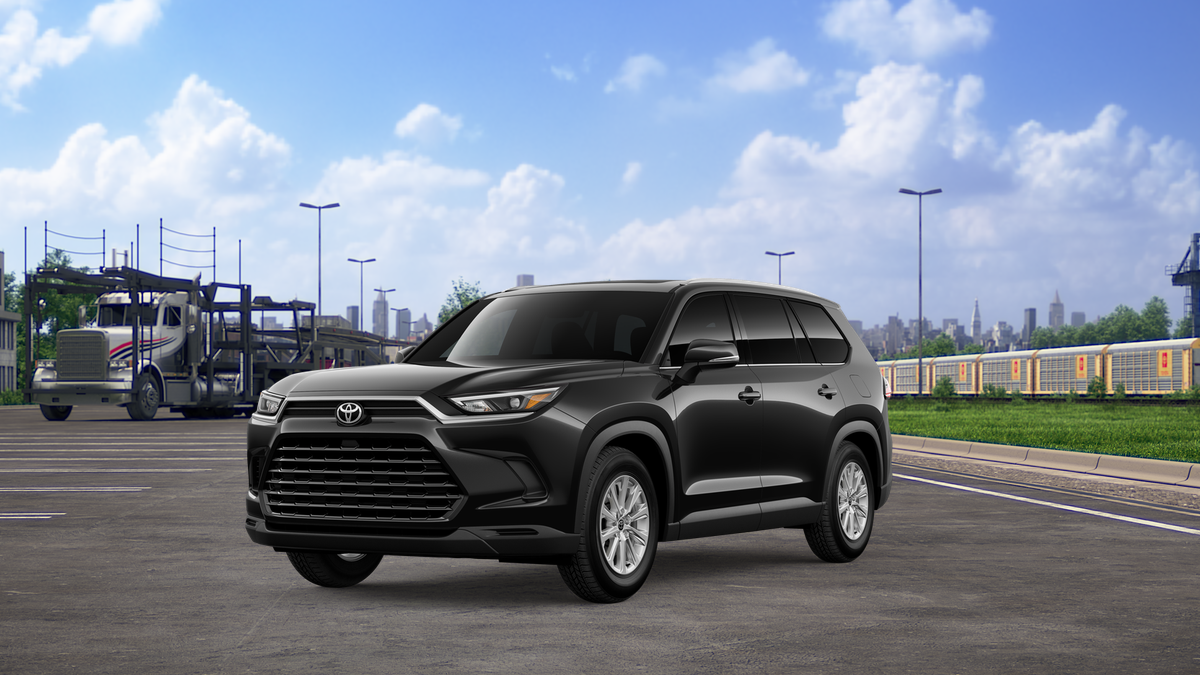 2026 Toyota Grand Highlander Hybrid XLE AWD's photo