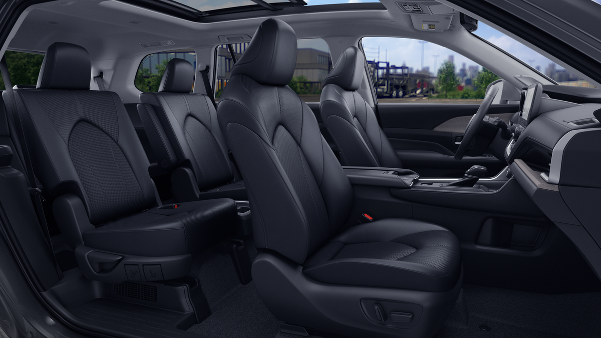 2026 Toyota Grand Highlander Hybrid Limited