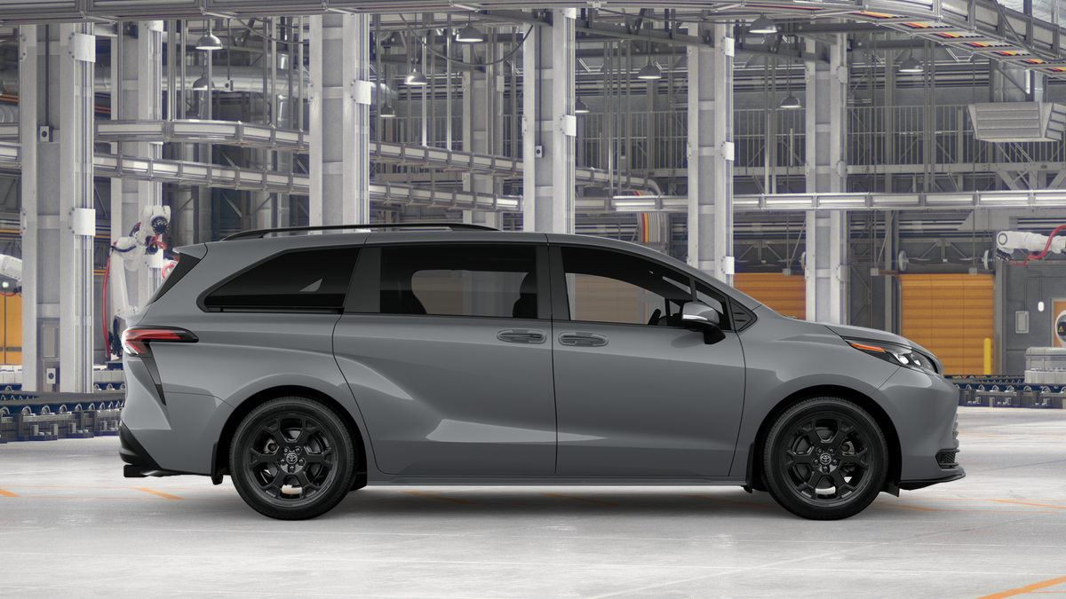 2026 Toyota Sienna Woodland Edition