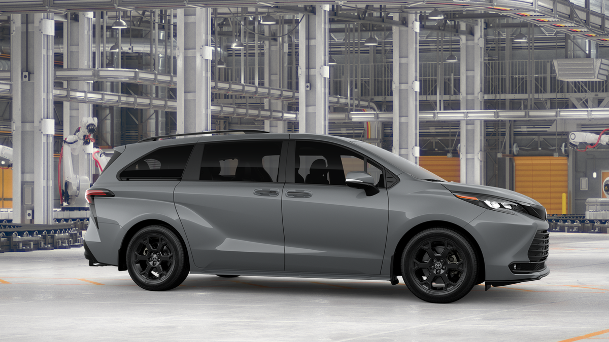 2026 Toyota Sienna Woodland Edition