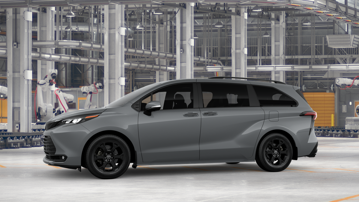 2026 Toyota Sienna Woodland Edition
