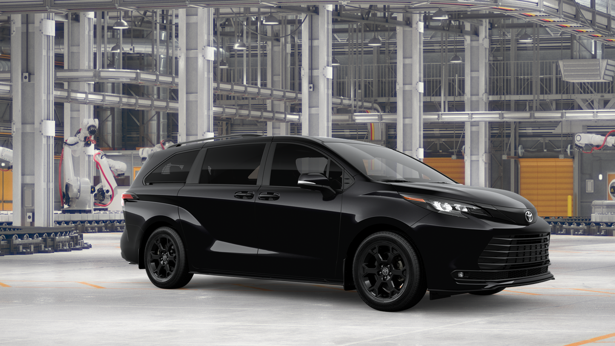 2026 Toyota Sienna Woodland Edition