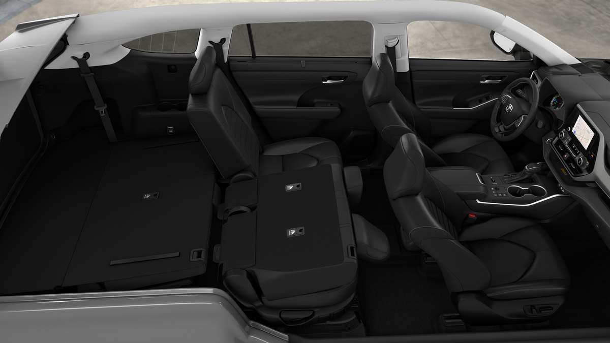 2026 Toyota Highlander Hybrid XLE