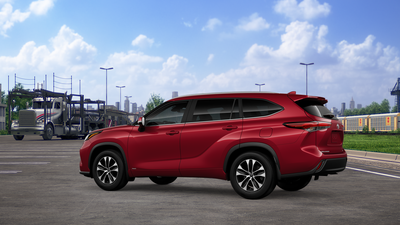 2026 Toyota Highlander Hybrid XLE