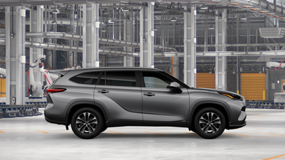 2026 Toyota Highlander Hybrid XLE