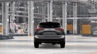 2026 Toyota Highlander Hybrid XLE