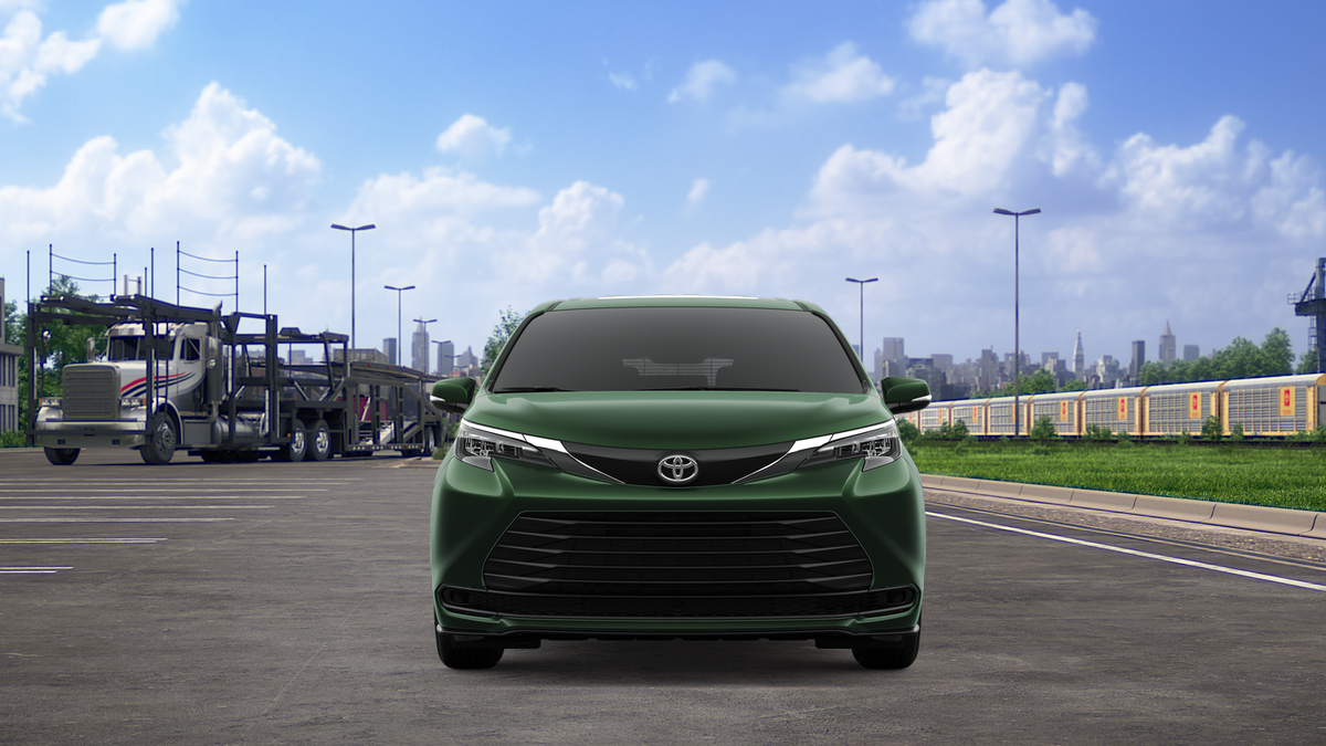 2026 Toyota Sienna LE