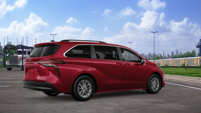 2026 Toyota Sienna LE