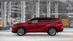 2026 Toyota Highlander Hybrid Limited
