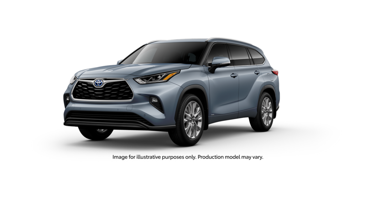 2024 Toyota Highlander Hybrid Limited Glens Falls NY Queensbury