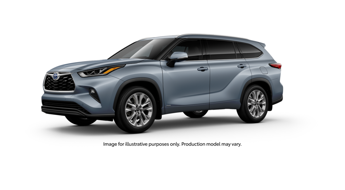 2024 Toyota Highlander Hybrid Limited Glens Falls NY Queensbury