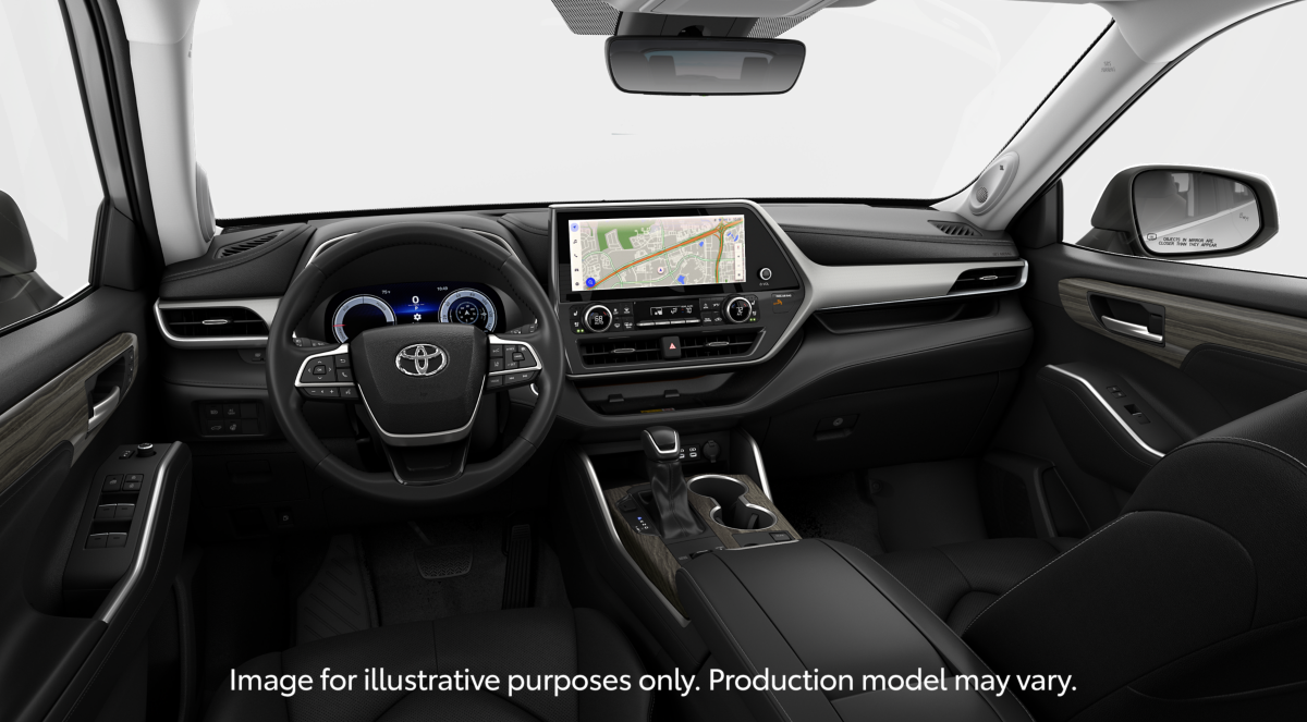 2024 Toyota Highlander Hybrid Limited Glens Falls NY Queensbury