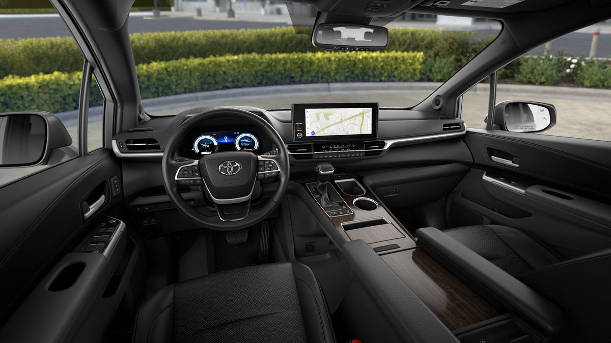 2026 Toyota Sienna Limited