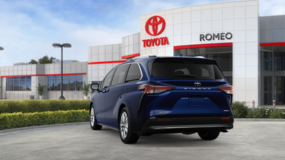 2026 Toyota Sienna Limited