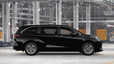 2026 Toyota Sienna Limited