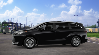 2026 Toyota Sienna Limited