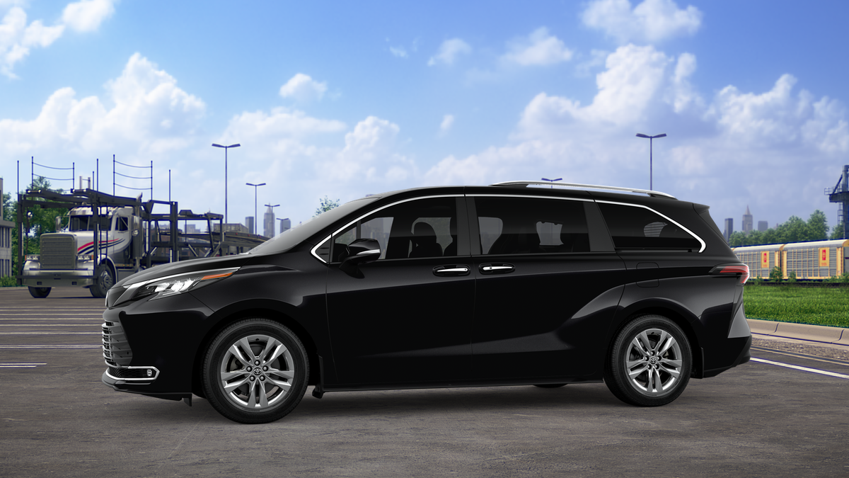 2026 Toyota Sienna Limited
