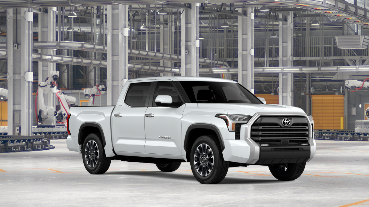 2026 Toyota Tundra Limited