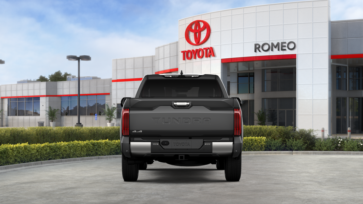 2026 Toyota Tundra Limited