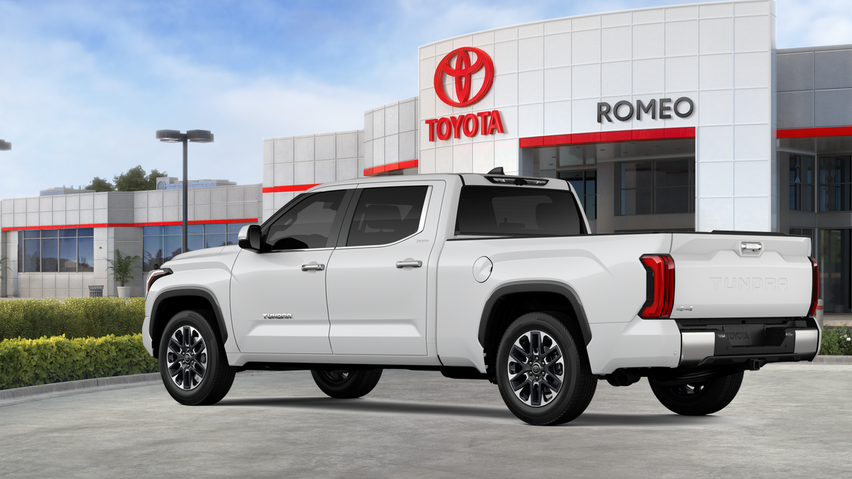 2026 Toyota Tundra Limited
