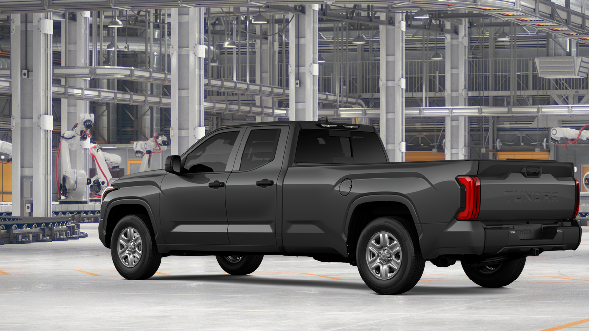 2026 Toyota Tundra SR