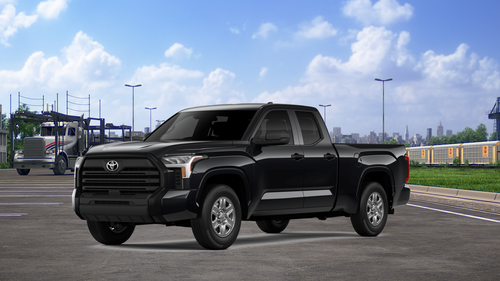 2026 Toyota Tundra SR