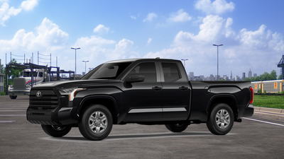 2026 Toyota Tundra SR