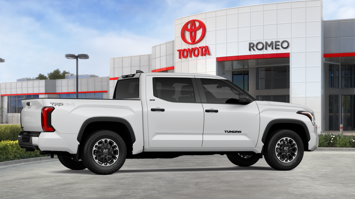 2026 Toyota Tundra SR5