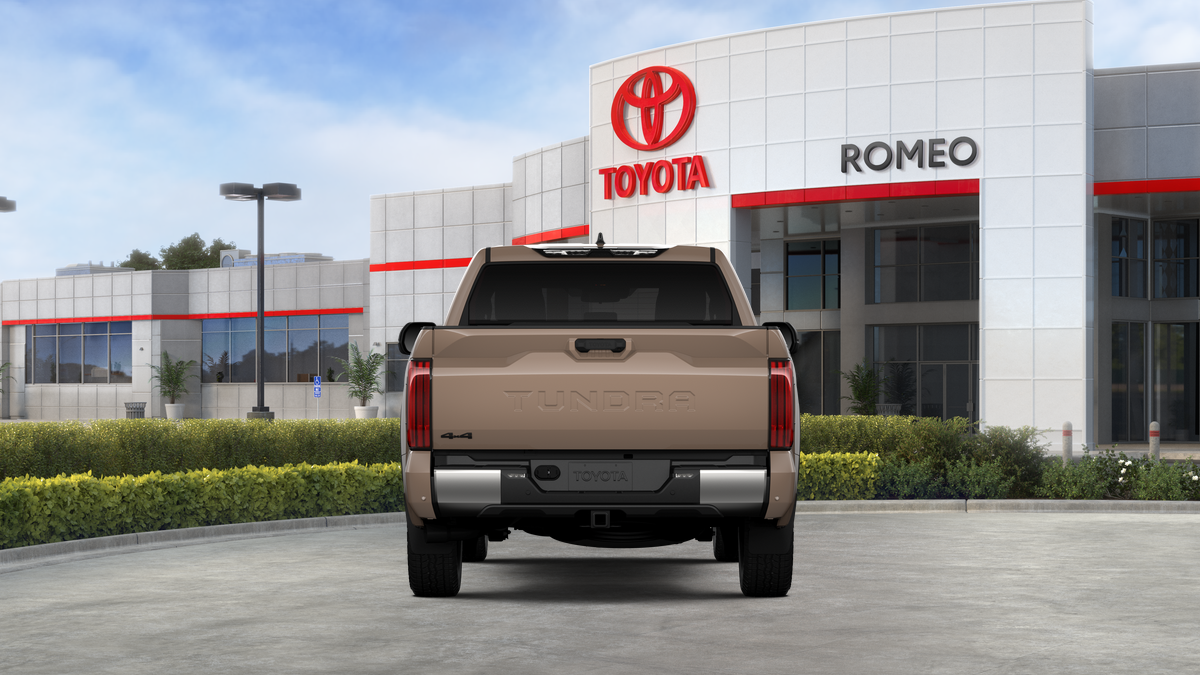 2026 Toyota Tundra SR5