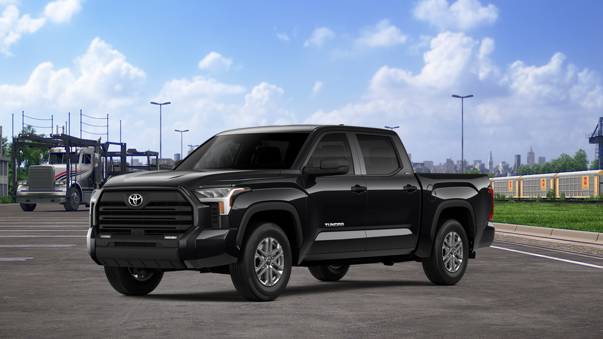 2026 Toyota Tundra's photo