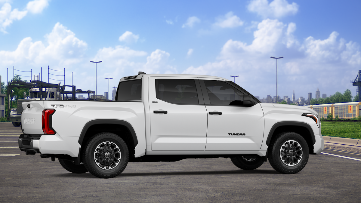 2026 Toyota Tundra SR5