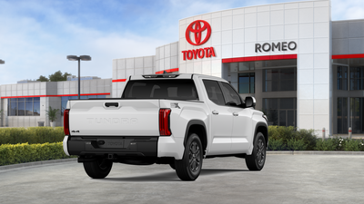 2025 Toyota Tundra SR5