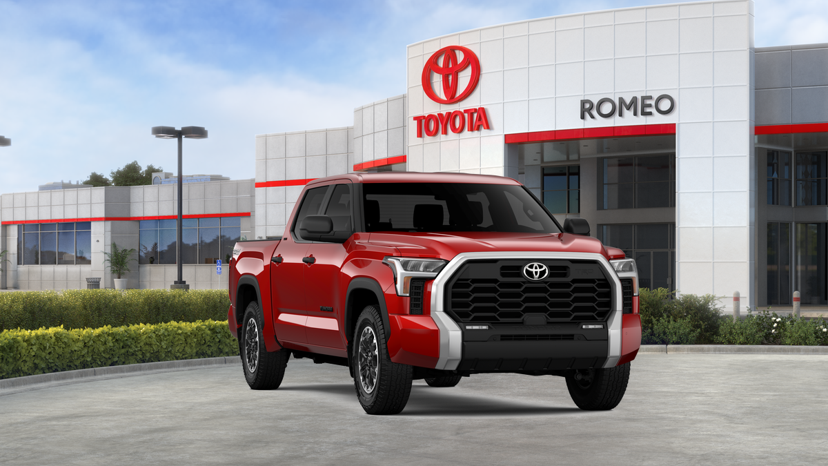 2026 Toyota Tundra SR5