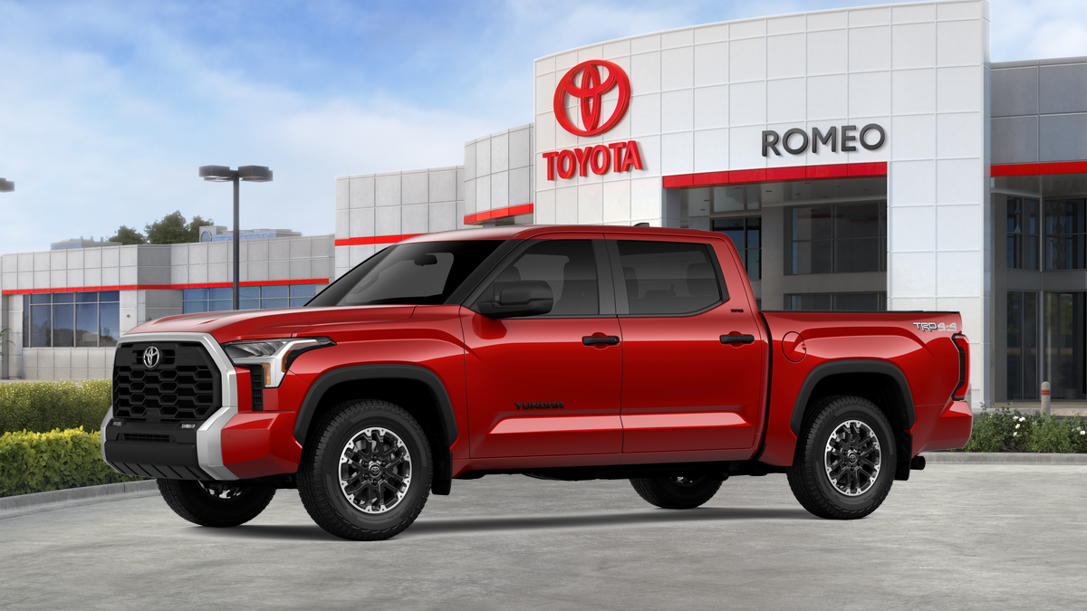 2026 Toyota Tundra SR5