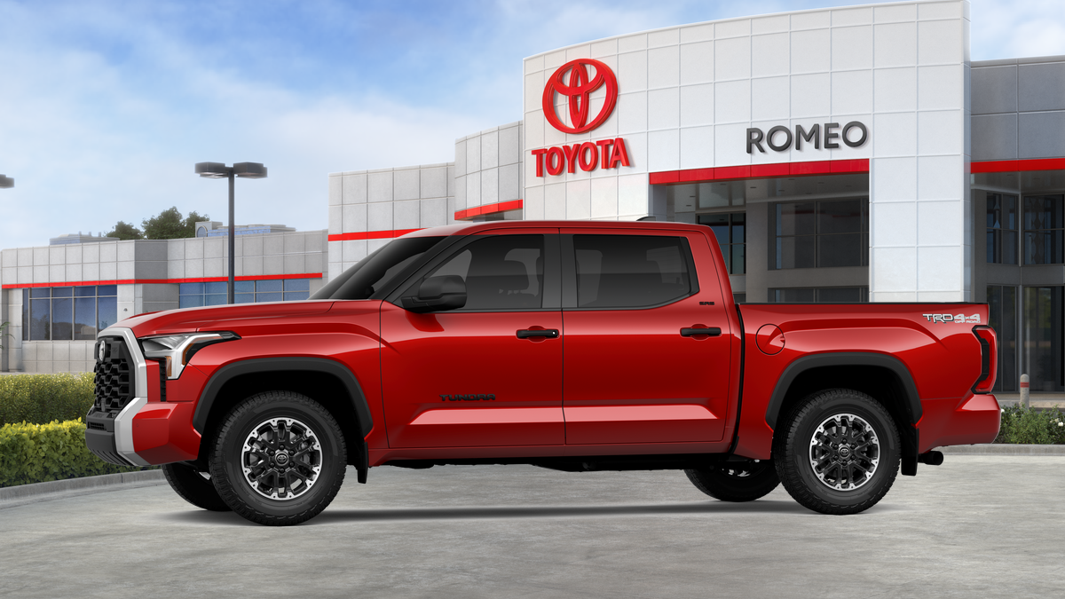 2026 Toyota Tundra SR5
