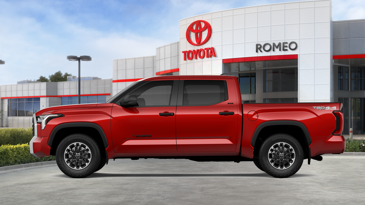 2026 Toyota Tundra SR5