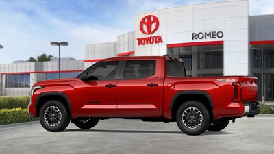 2026 Toyota Tundra SR5