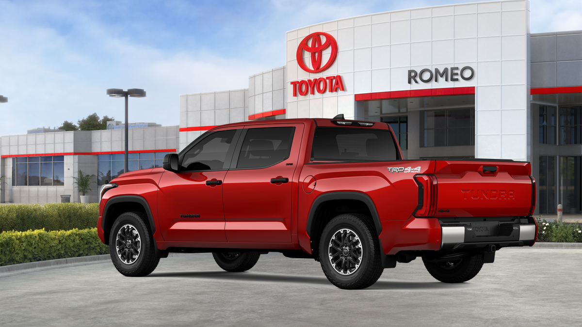 2026 Toyota Tundra SR5