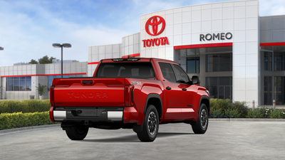 2026 Toyota Tundra SR5