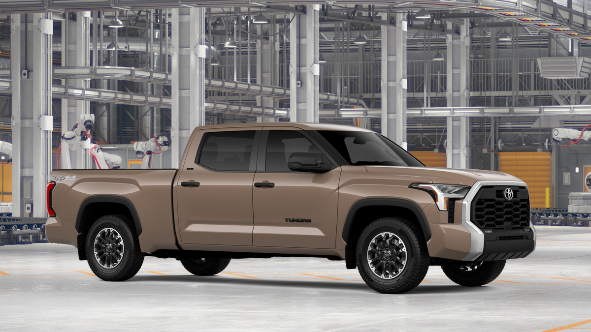 2026 Toyota Tundra SR5