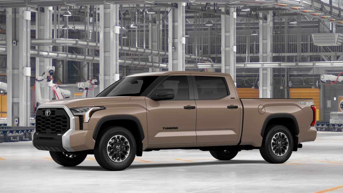 2026 Toyota Tundra SR5