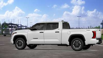 2026 Toyota Tundra SR5
