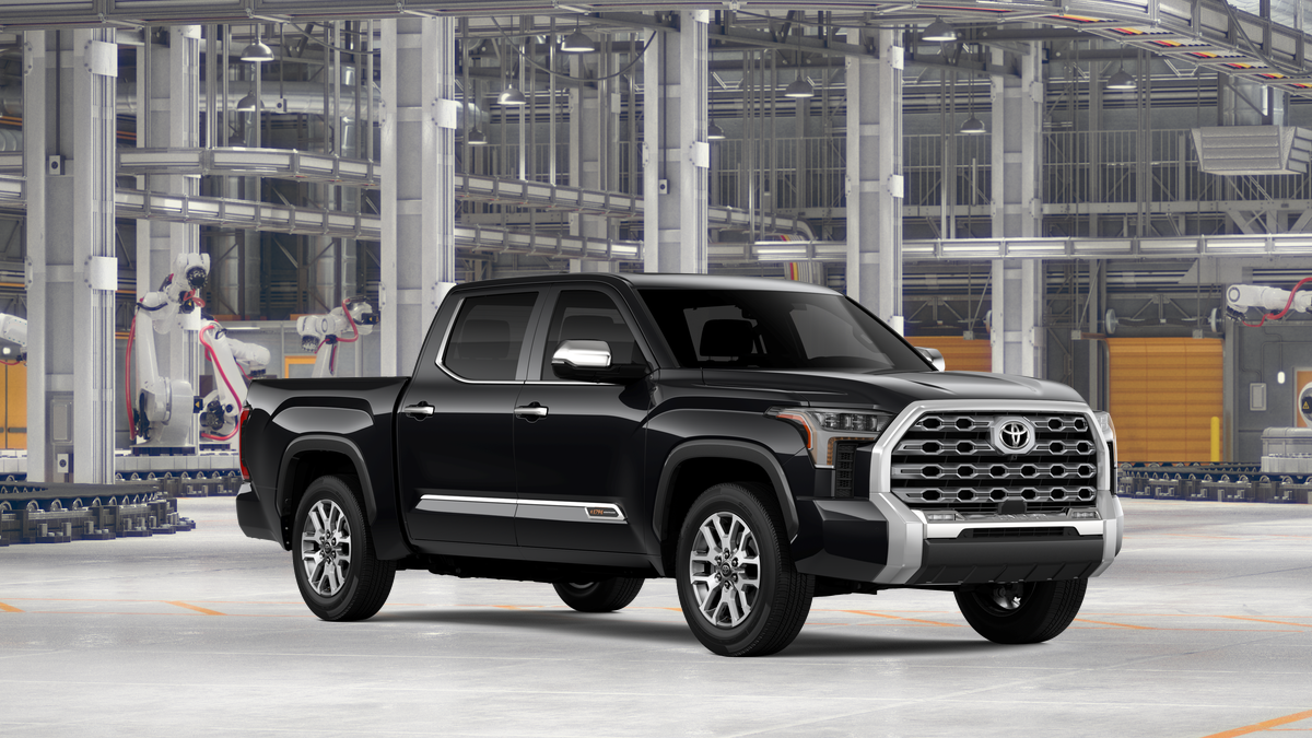2026 Toyota Tundra 1794 Edition