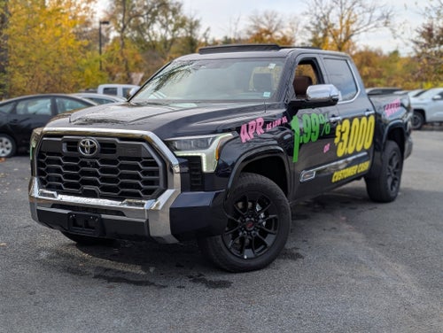 2025 Toyota Tundra 1794 Edition