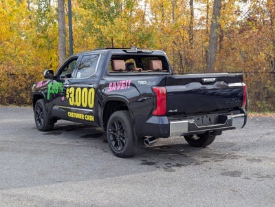 2025 Toyota Tundra 1794 Edition