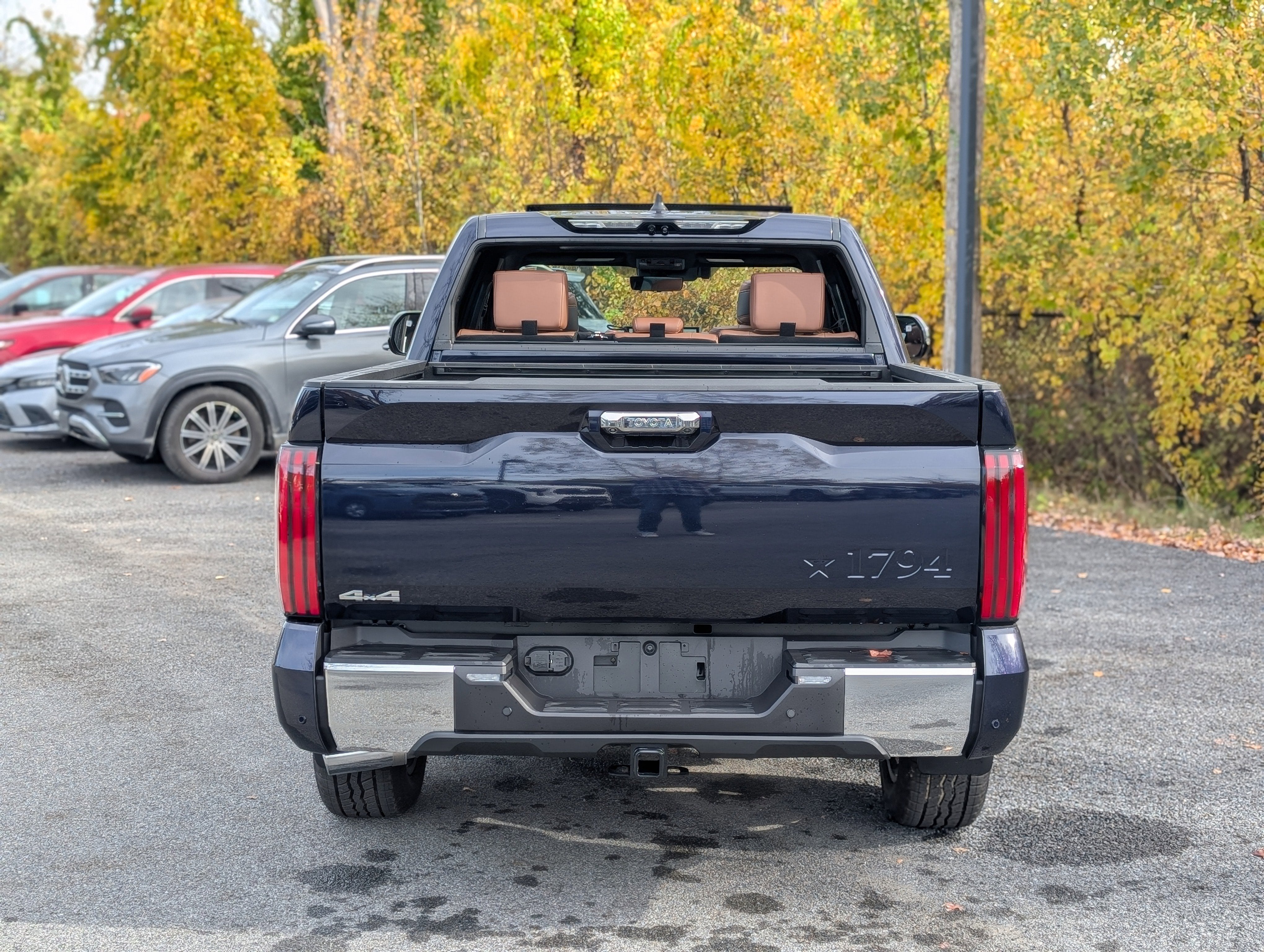 2025 Toyota Tundra 1794 Edition